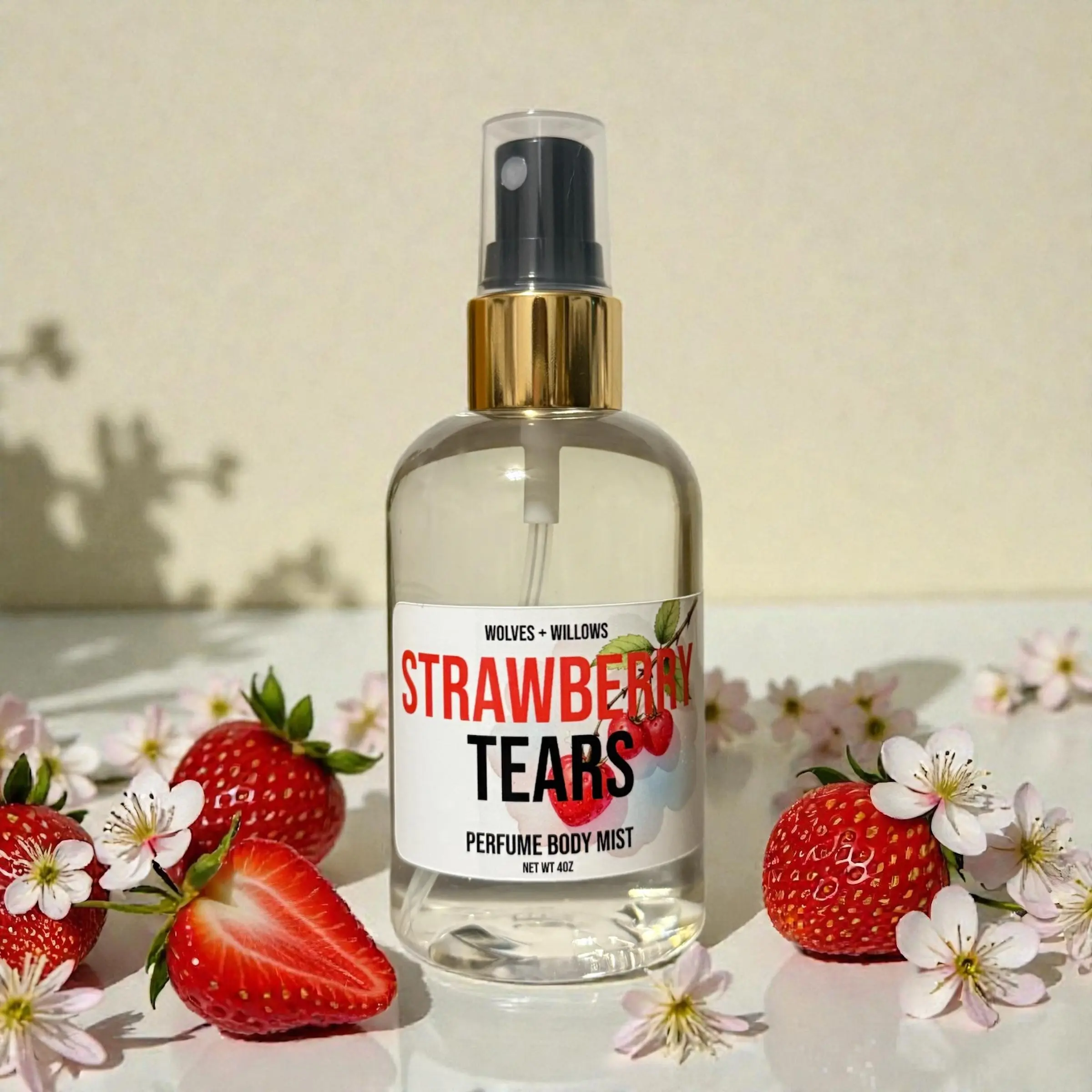 Strawberry Tears