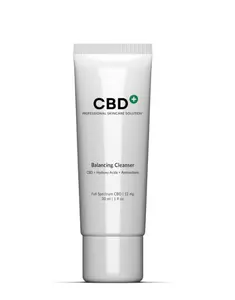 CBD+ Balancing Cleanser