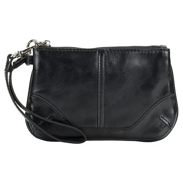 Patricia Nash Lula Leather Wristlet