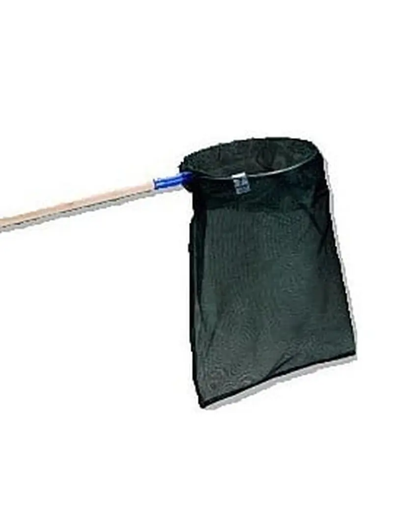Adventure Products 51200 Student Butterfly Net - Steel Construction, 1/32 Mesh Grid, 20 High Grade Knotless Pine Handle for Students
