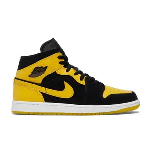 Nike Air Jordan 1 Mid New Love HJ6654-071 Men's Fashion Sneaker New