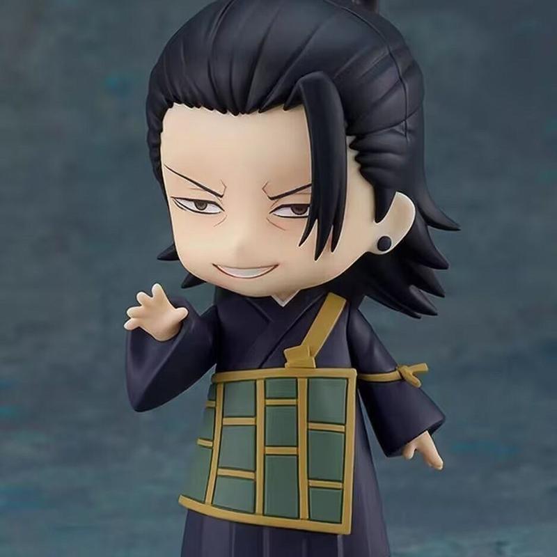 10cm Jujutsu Kaisen Figure 1768 Geto Suguru Figure Nendroid Choso 2290 Action Figure Movable Model Anime PVC Collection Toy Gift