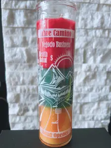 PREPARED Road Opener Candle/ Vela Abre Caminos Bedroom