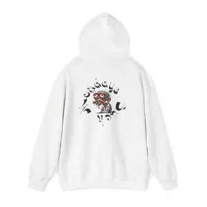 Mondays Suck Hoodie | Sleep-Deprived Humor Graphic Hoodie