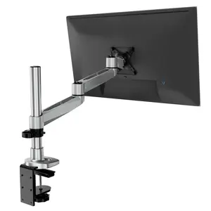 Full Motion Single Monitor Desk Mount