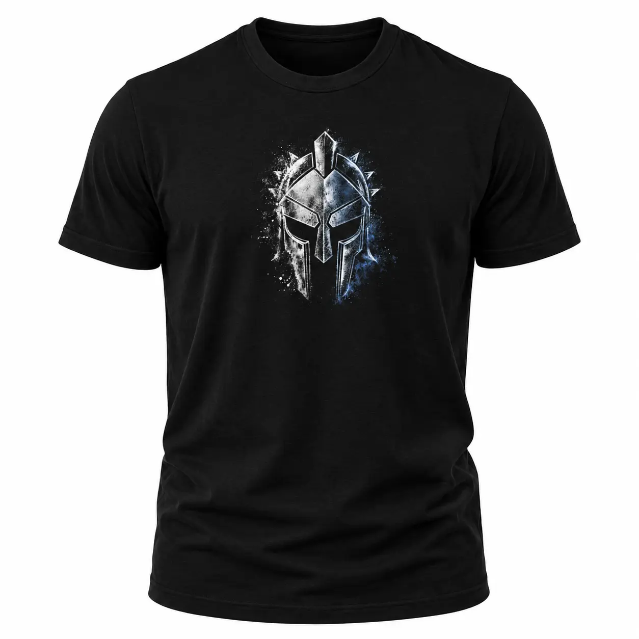 Men's Forged Warrior Graphic T-Shirt