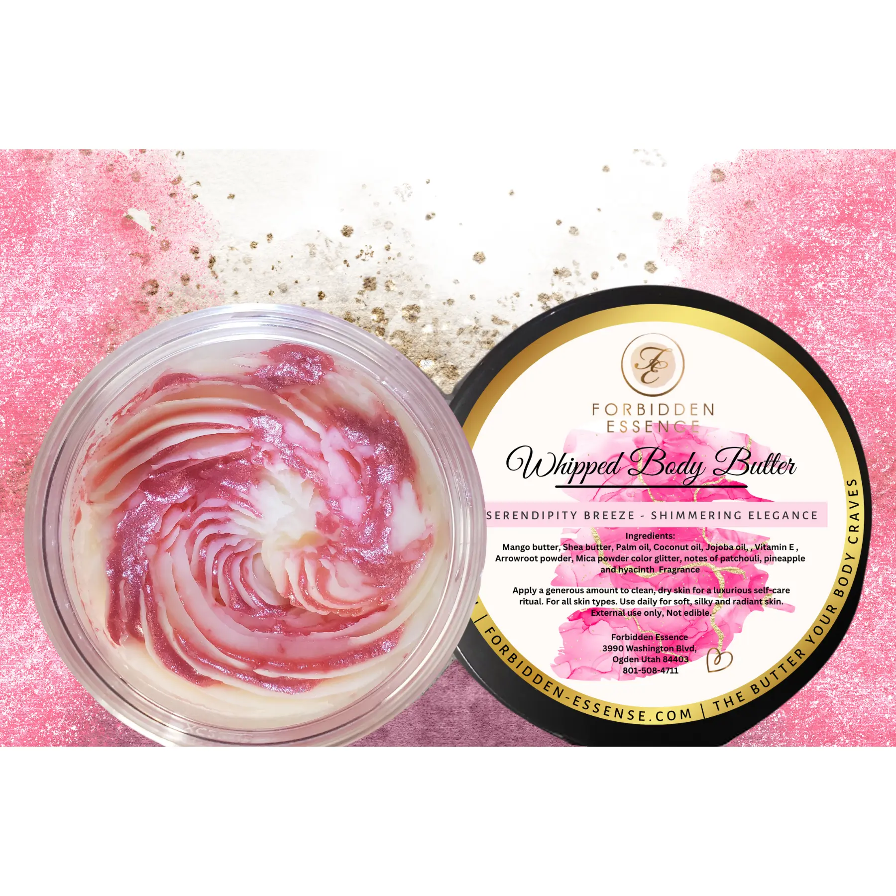 Serendipity Breeze - Shimmering Elegance (Perfume Collection) INSPIRED BY Chance