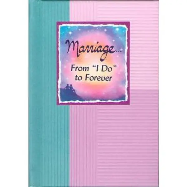 USED-Marriage... From I Do to Forever by Angela (Editor) Joshi (Hardcover)