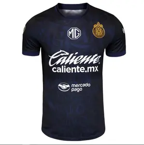 Chivas Third Jersey 24-25 (Navy) football shirt, a gift for fans.
