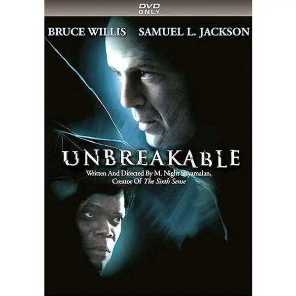 Unbreakable (DVD) - Sony Pictures Home Entertainmt