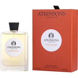Atkinsons 24 Old Bond Street By Atkinsons Cologne For Men