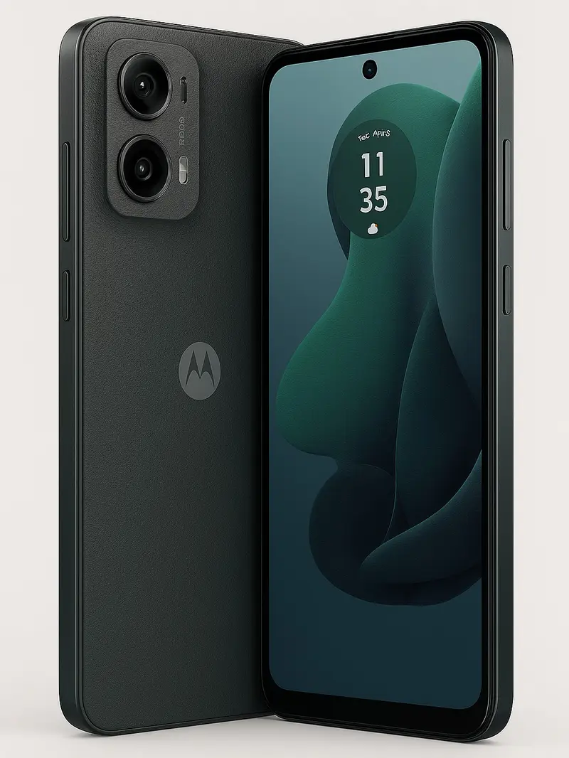 Motorola G 5G 2024 XT2417 Locked Smartphone - AT&T/Cricket Only