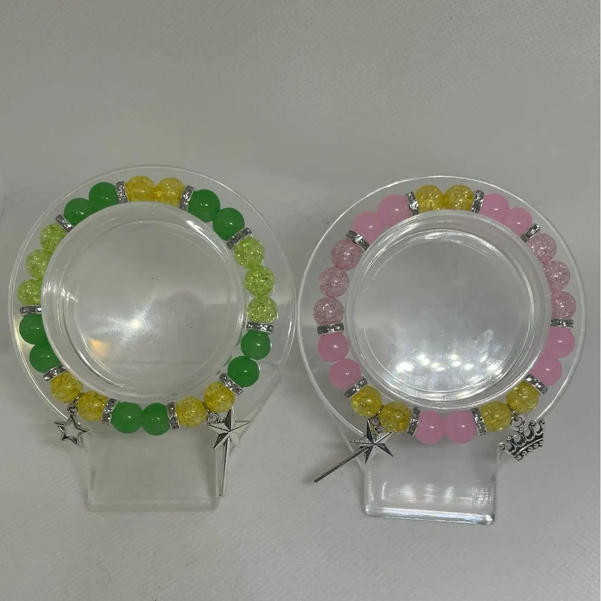 cosmo and wanda fairly odd matching bracelets