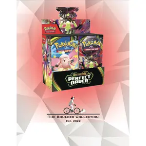 Pokemon TCG: Perfect Order Booster Box