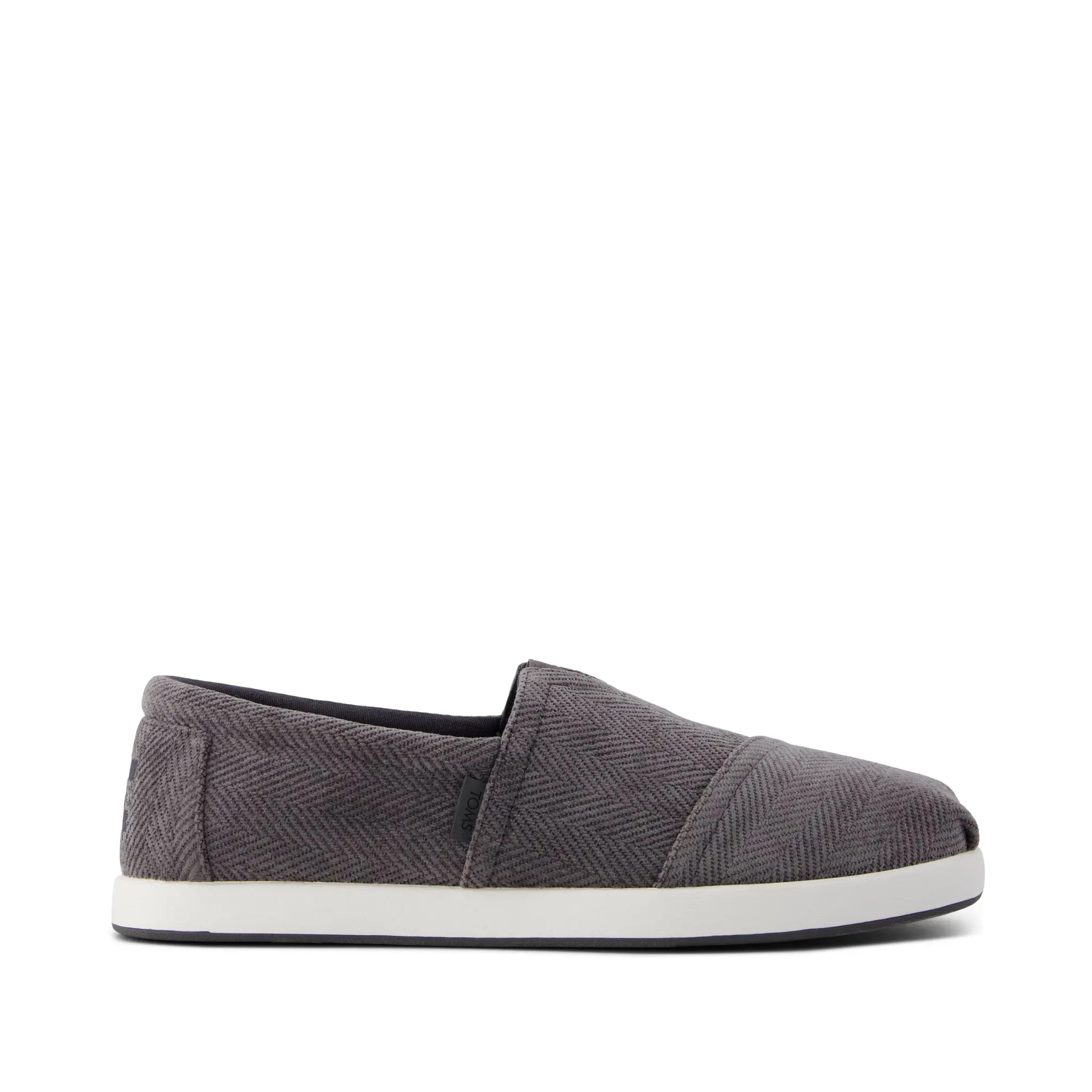 Mens Alp FWD Forged Iron Luxe Herringbone