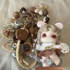 SuperCute Bag Charm Keychain Must have Bestselling Gift for Kids and Besties | Big Dreamer