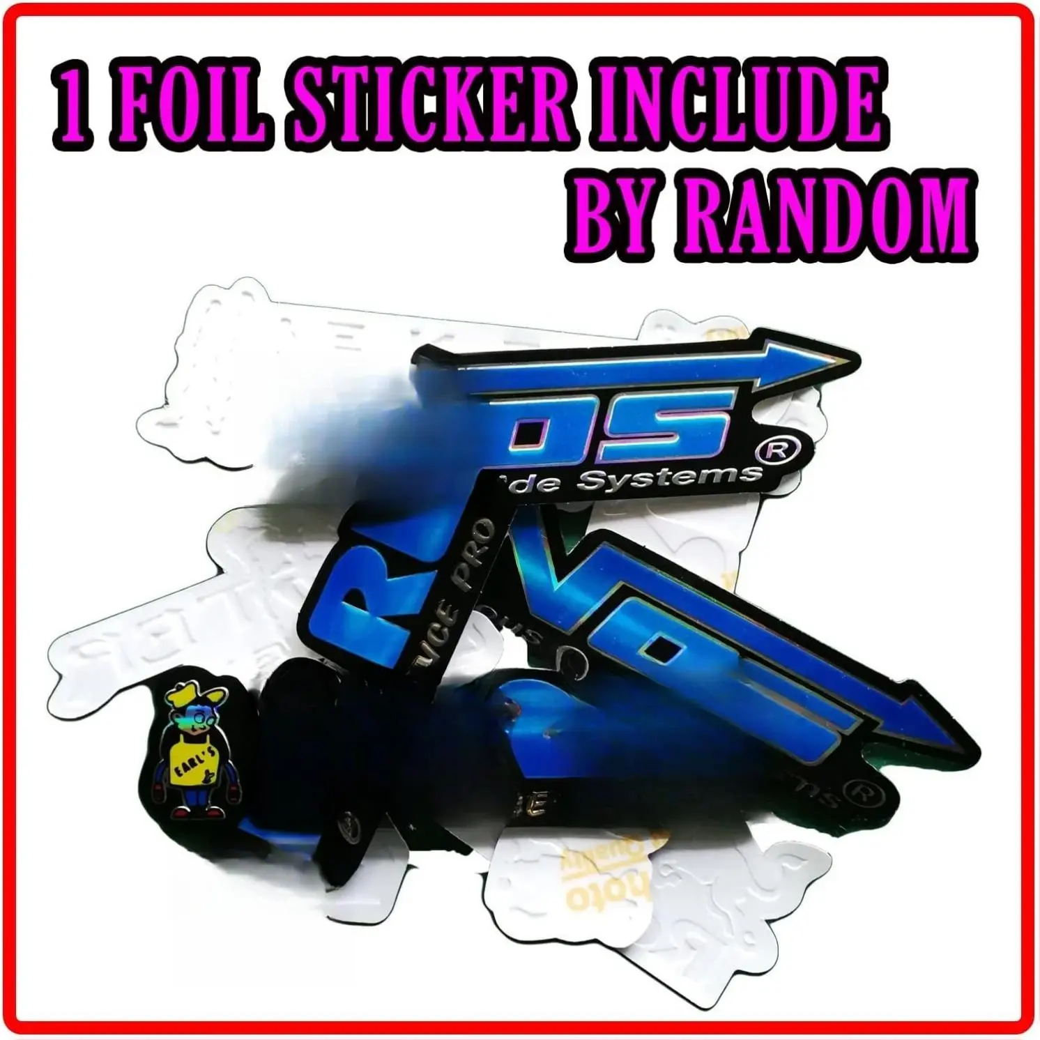Cars Motorsport Nos Gulf Hot Rod Nascar Drag Racing Lot 6 Vinyl Graphic Decals Stickers D6094