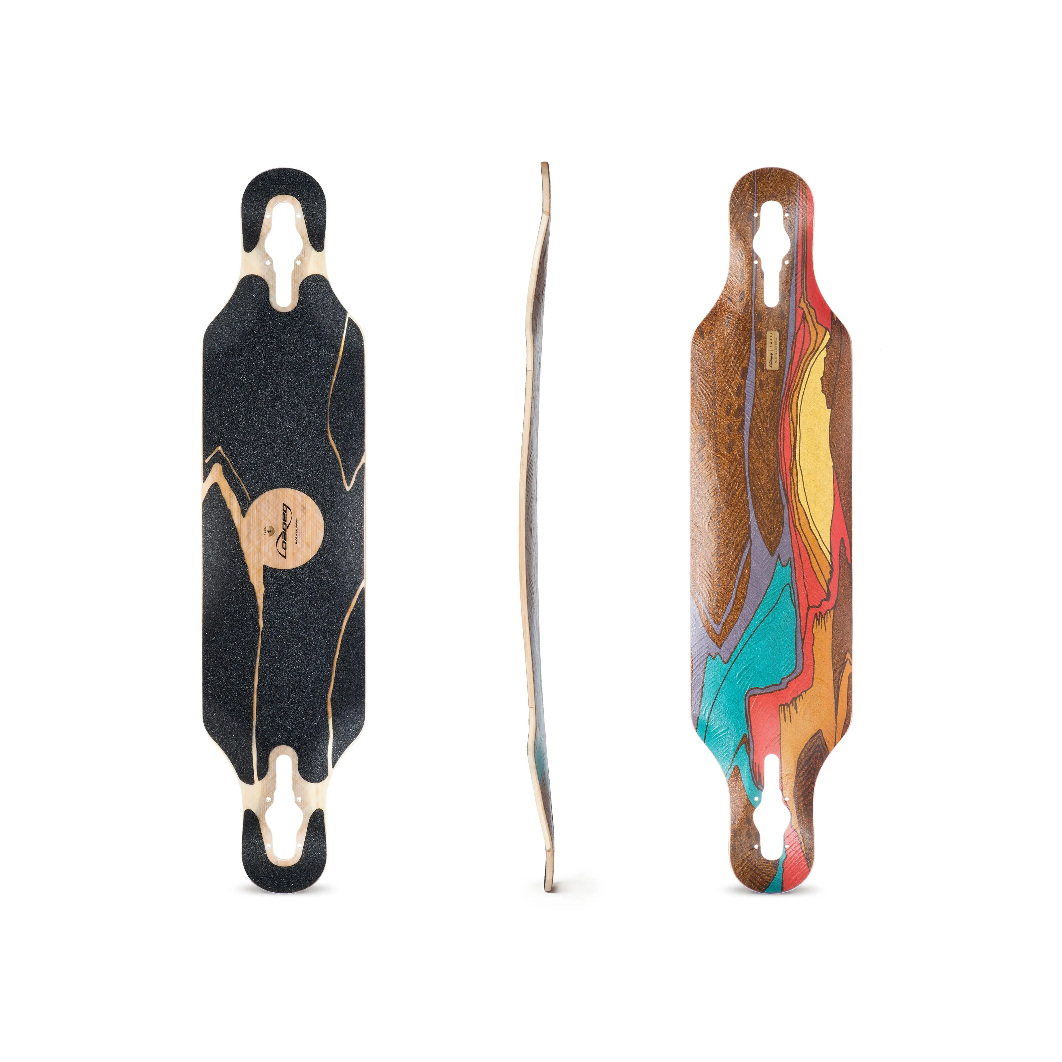 Icarus | Longboard Deck