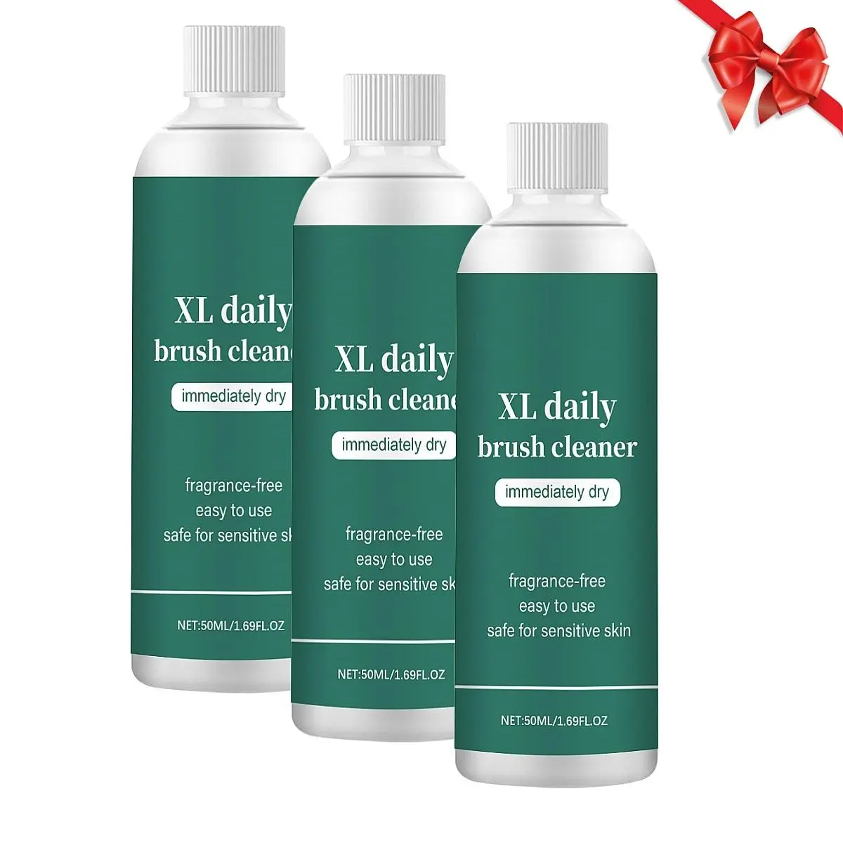 3 brush cleaner