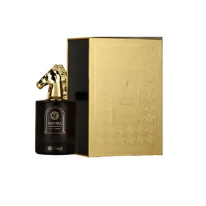 Zakat Parfums | Mayira | Eau de Parfum | Unisex Fragrance | 100 ML - 3.4 Oz | Lavender - Sweet - Vanilla & Musk Notes