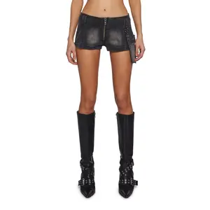 Aura Low Rise Shorts