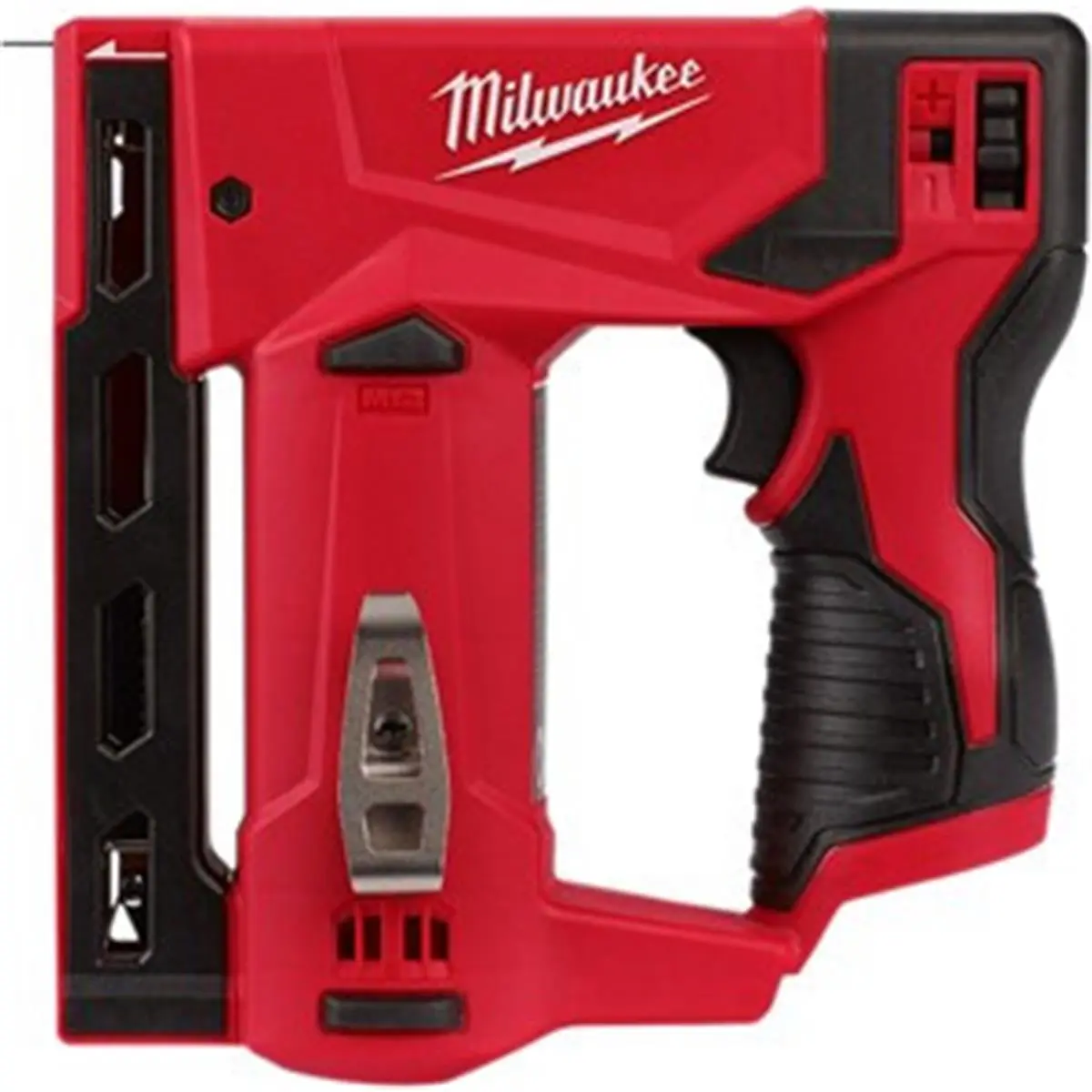 212 MAIN 12V Cordless 3x8 in. Compact Crown Stapler (3 lbs), Car Body Repair Tool with Dry Fire Lock & Sequential/Contact Actuation Trigger, for Automotive & Motorcycle Repairs
