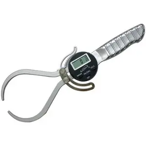 iGaging 6 Inches Digital Electronic Outside OD Caliper Gage, 35-od6-h Model, 0.01" Accuracy, Ideal for Carpentry Hand Measuring Tools