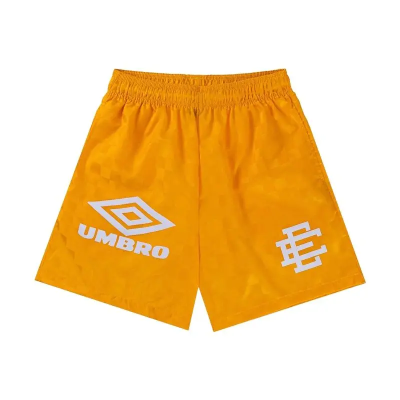 Eric Emanuel EE Umbro Short Yellow/White (men) by StockX