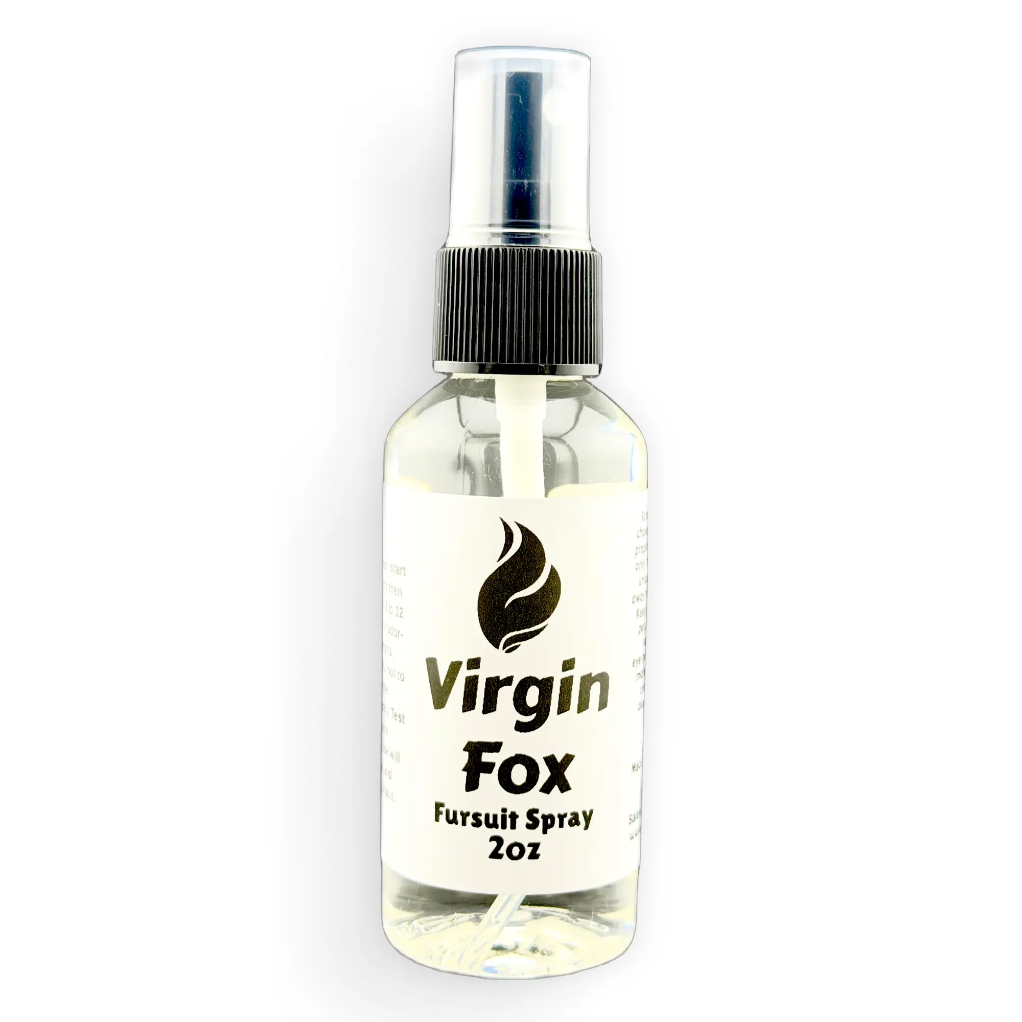 Virgin Fox 2oz Fursuit Spray