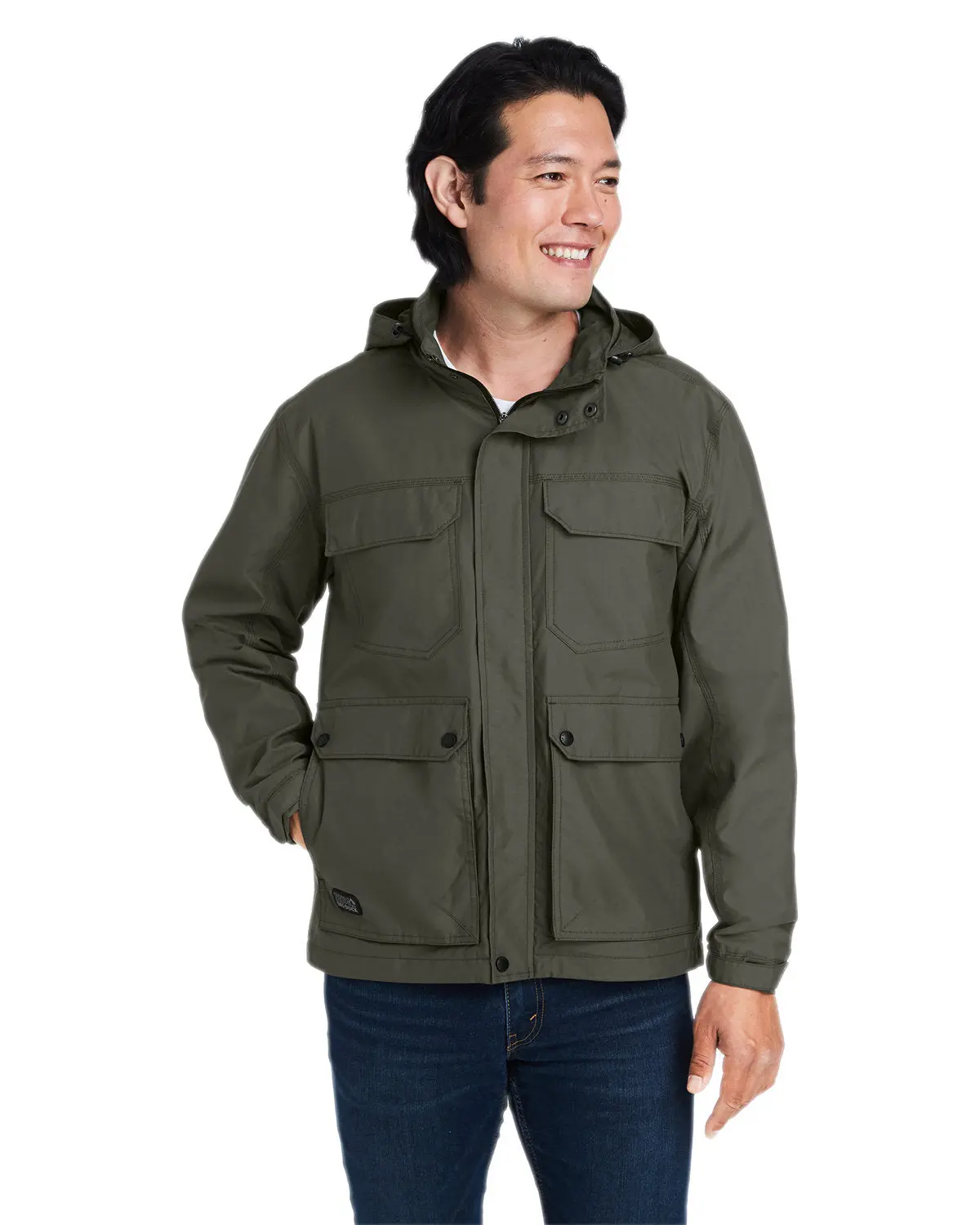 DRI DUCK 5325 Field Jacket