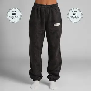 Comfrt | The Camo Sweatpants | Relaxed Fit Soft Camo Joggers