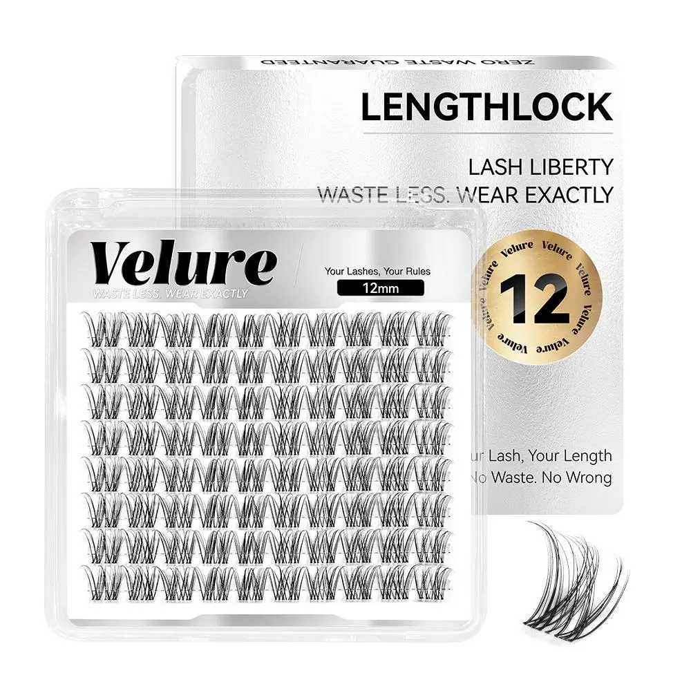Velure One-Length 12mm [no bond&seal&remover]