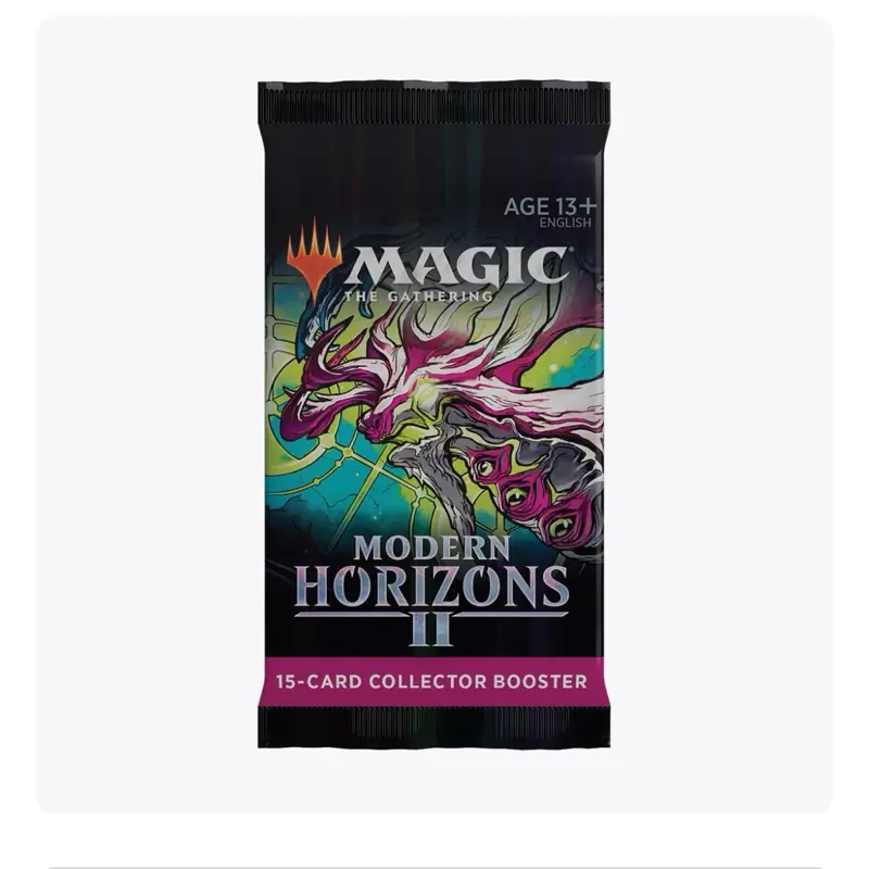 Modern Horizons 2 Collector Booster ( 1 Pack)