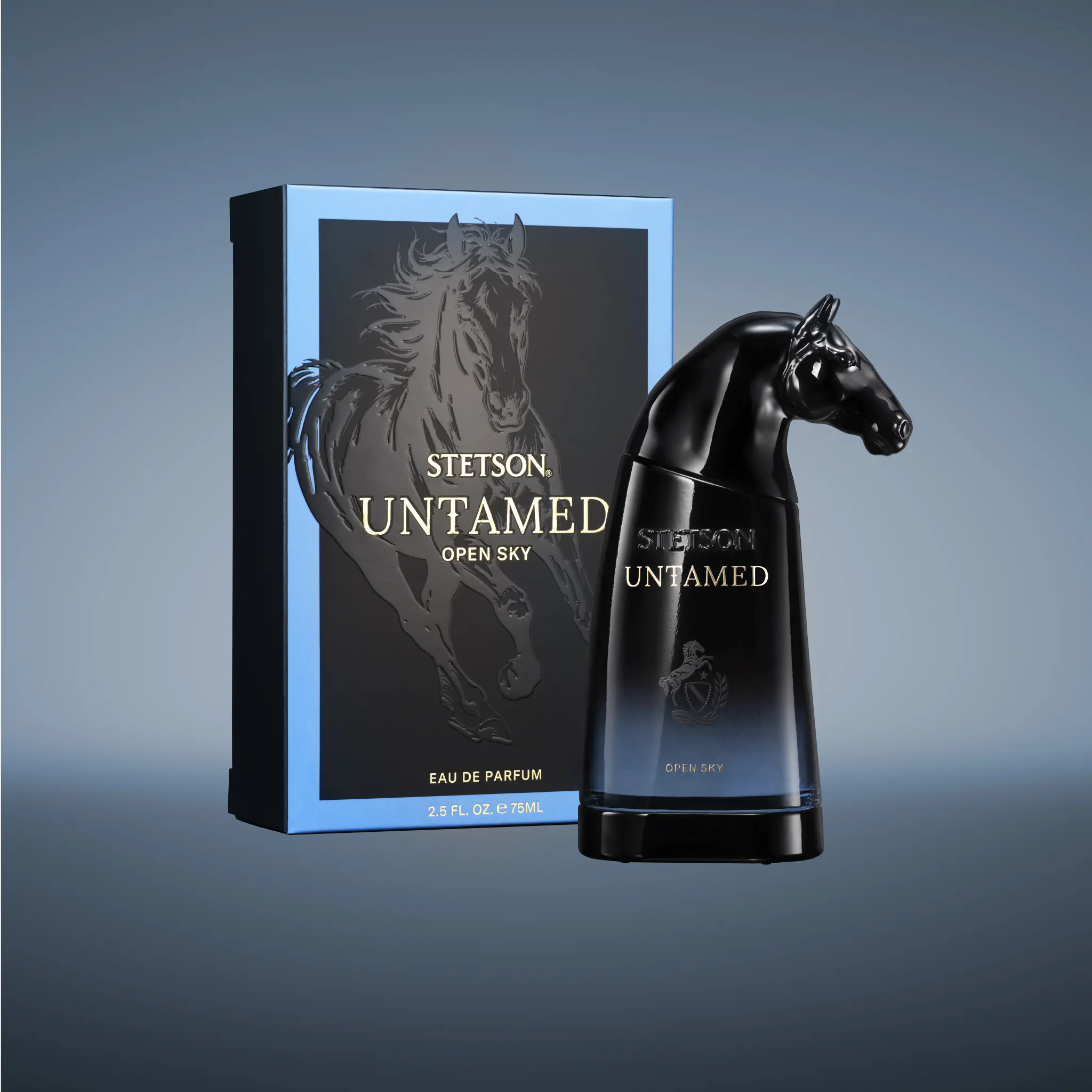 Stetson Untamed Open Sky EDP | Stetson Fragrances Eau de Parfum |