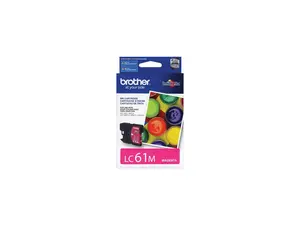 Brother LC61M Innobella Ink Cartridge - Magenta