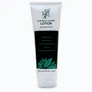 Scentless Hunter Moisturizing Lotion