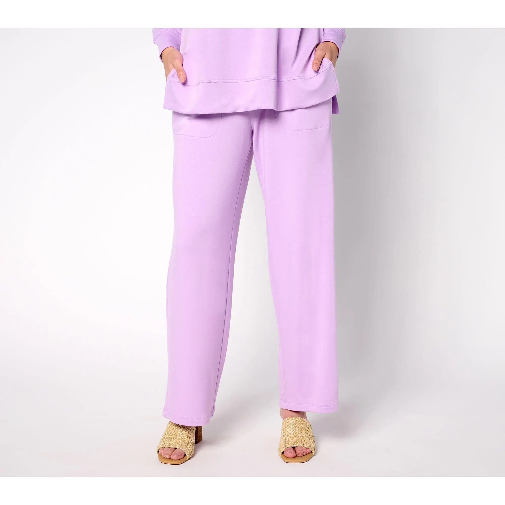 Brandis Dress Out Loud Tall Acquitted Knit Relaxed Pants