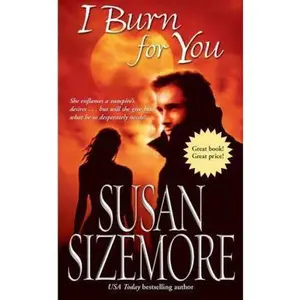 USED-I Burn for You (Primes Series, Book 1) by Susan Sizemore (Unknown)