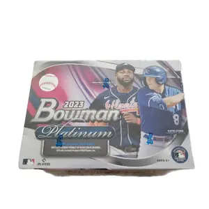 2023 Bowman Platinum MLB Baseball- Blaster Pack