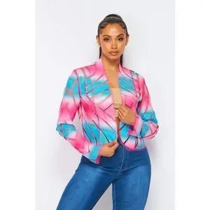 Tie Dye Jacket