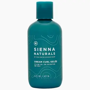 Sienna Naturals Curl-Enhancing Dream Curl Hair Gel - 6 oz/177 ml
