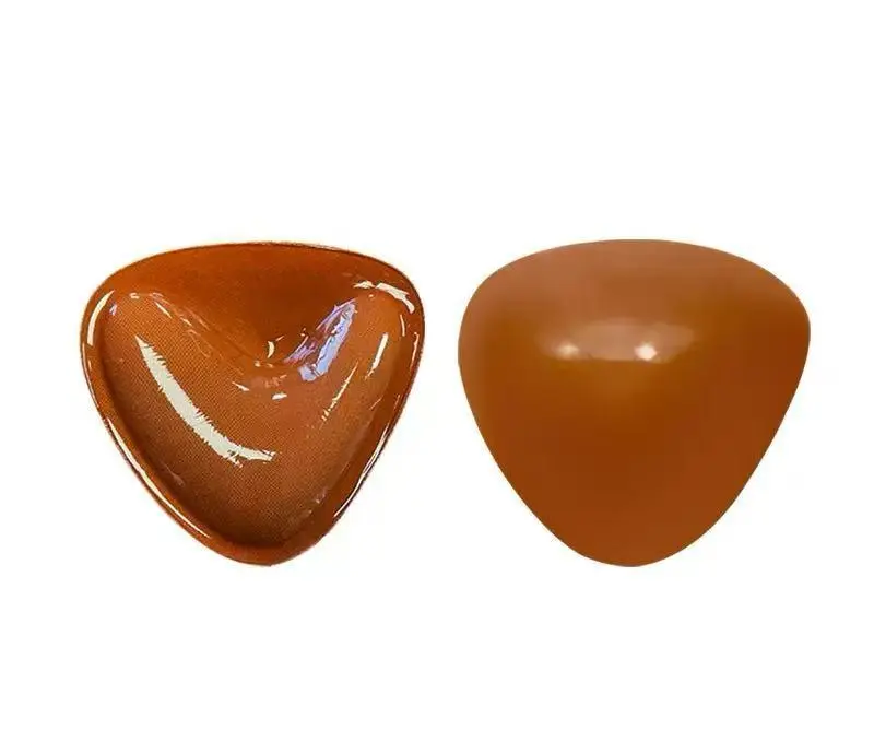 Women's Invisible Sticky Bra Inserts Accessories - Instant Lift & Boost, All-Day Comfort, Washable & Reusable Appearance Enhancer