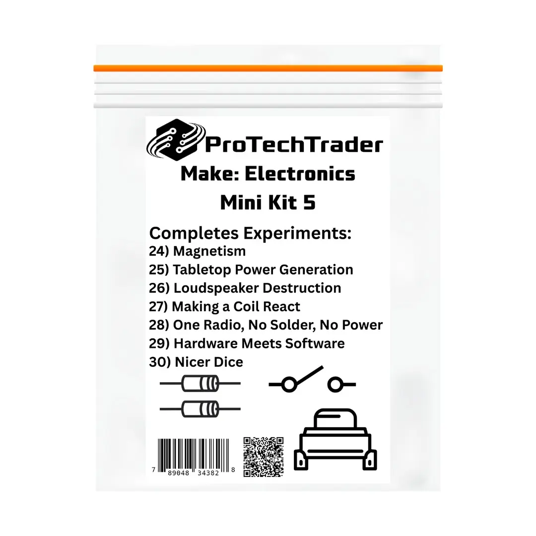 Mini Kit 5 (Experiments 24-31)