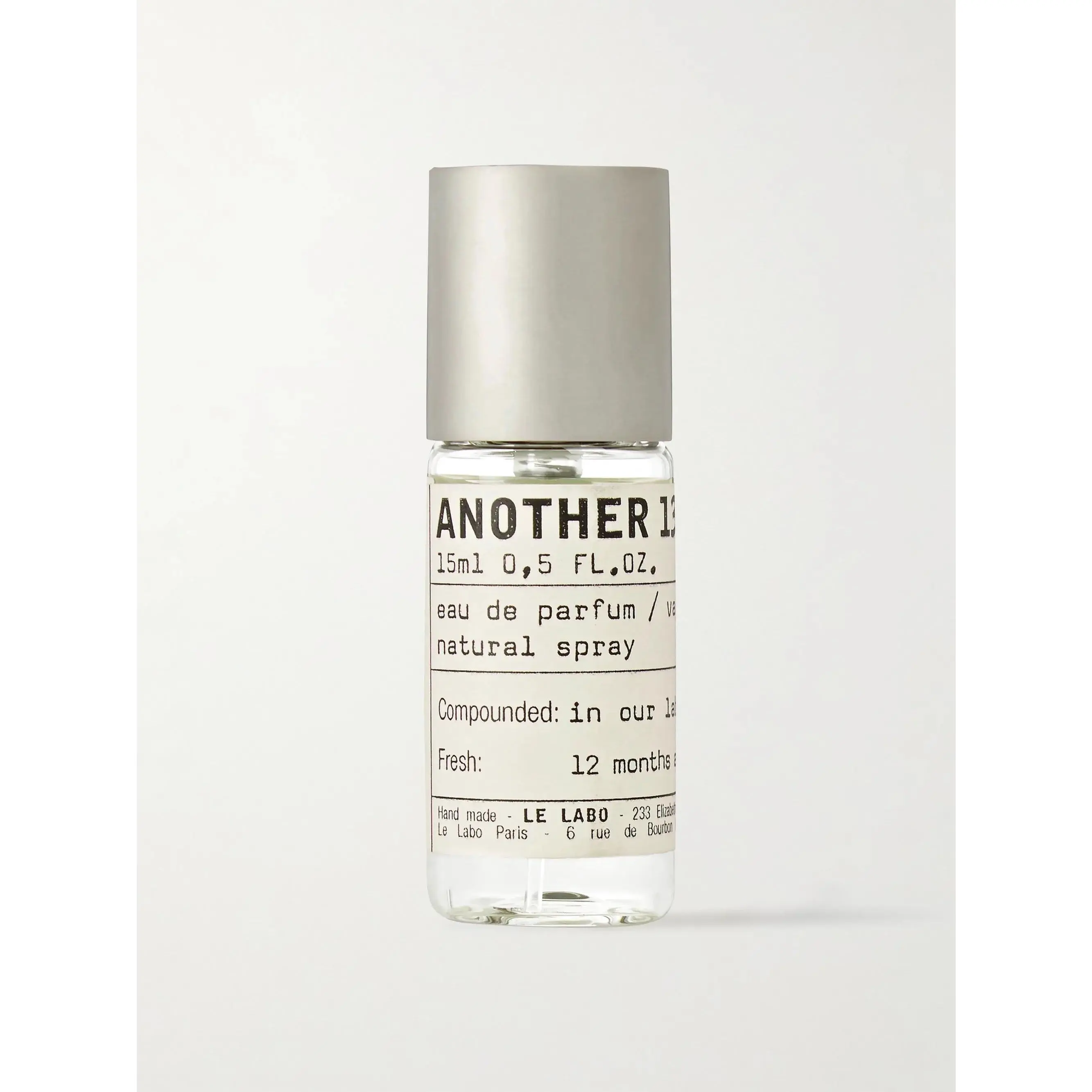 Le Labo Unisex 0.5 Ounce Another 13 Eau de Parfum Le Labo Unisex 0.5 Ounce Another 13 Eau de Parfum