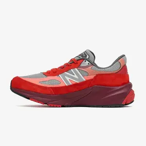 New Balance 990v6 Made in USA Molten Lava