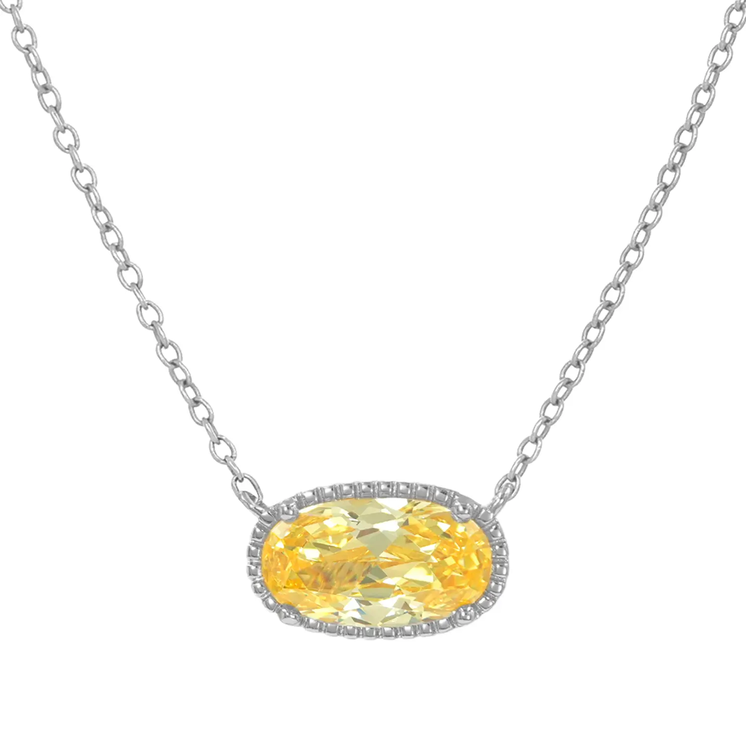 November-2-silver chain