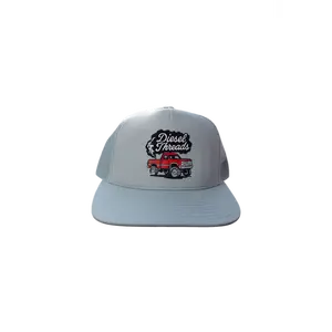 “Square body Smoke” Hat