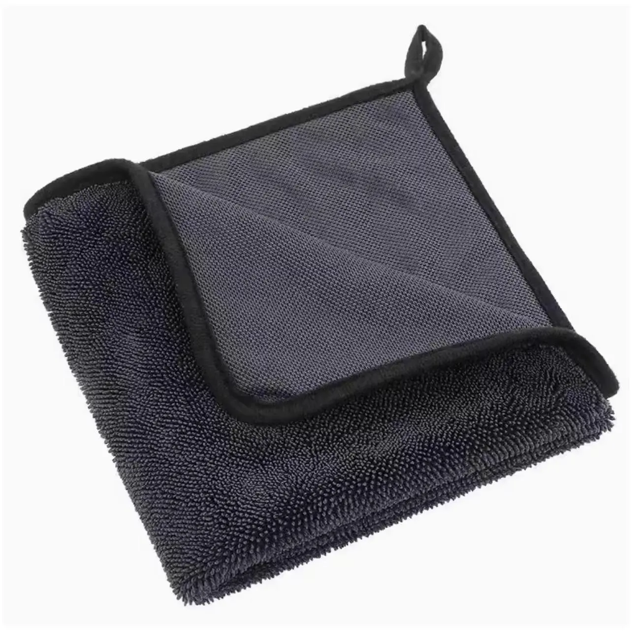 Viral Car Cleaning Towel - 600 GSM, 16"x16", Super Absorbent, Ultra Soft, Lint-Free, Quick-Dry Microfiber for a Spotless Shine