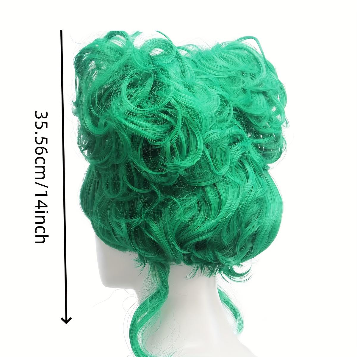 Anxin Wig Holiday New Arrival: , Green, Beige & Purple Heart Queen Styles – Staying Ahead of Fashion Trends, Perfect for Women's Daily Use and Christmas, New Year, Carnival, Music Festival Occasions