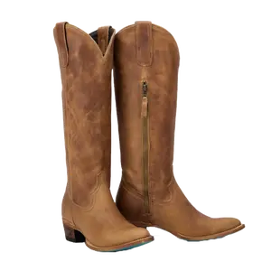 Lane Ladies Plain Jane Desert Clay Boots LB0546F